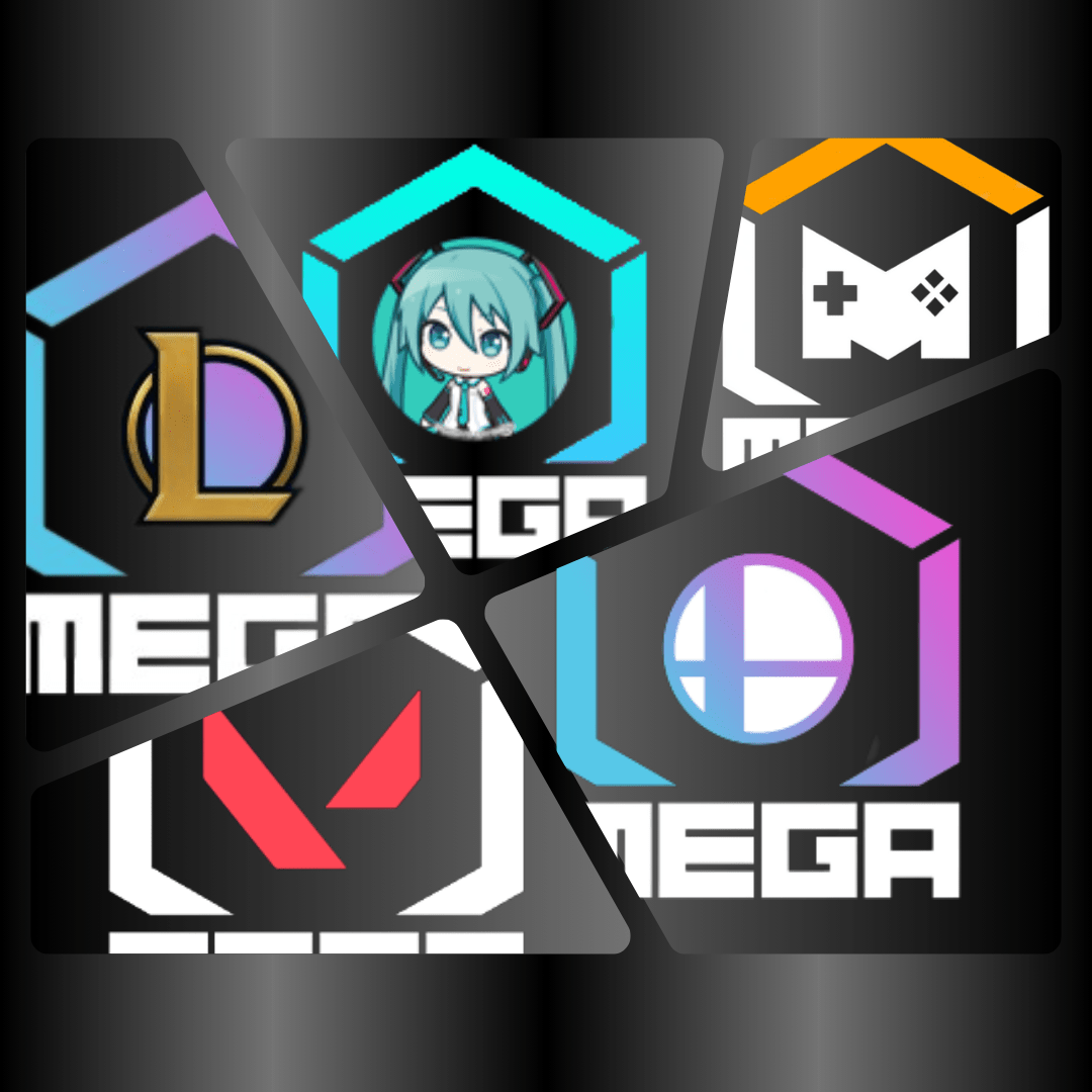 MEGA Collage of subcommittee logos