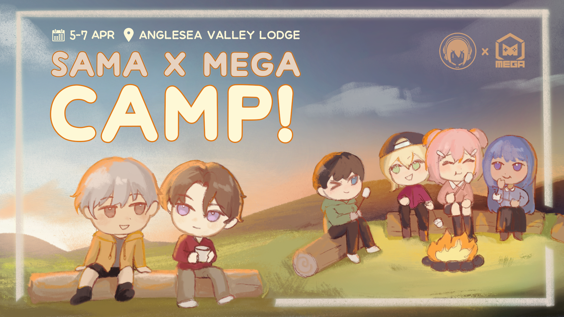 MEGA x SAMA Camp